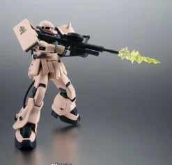 Pre-Owned (Unopened/Like New) Robot Damashii MS-06F-2 ZAKU II F2 E.F.S.F. Ver. A.N.I.M.E.