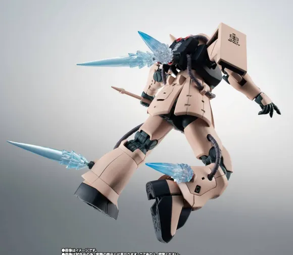 Pre-Owned (Unopened/Like New) Robot Damashii MS-06F-2 ZAKU II F2 E.F.S.F. Ver. A.N.I.M.E.