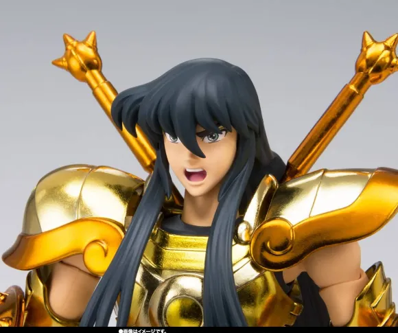 Pre-Owned (Unopened/Like New) Saint Seiya Myth Cloth EX Libra Shiryu