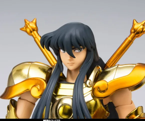 Pre-Owned (Unopened/Like New) Saint Seiya Myth Cloth EX Libra Shiryu