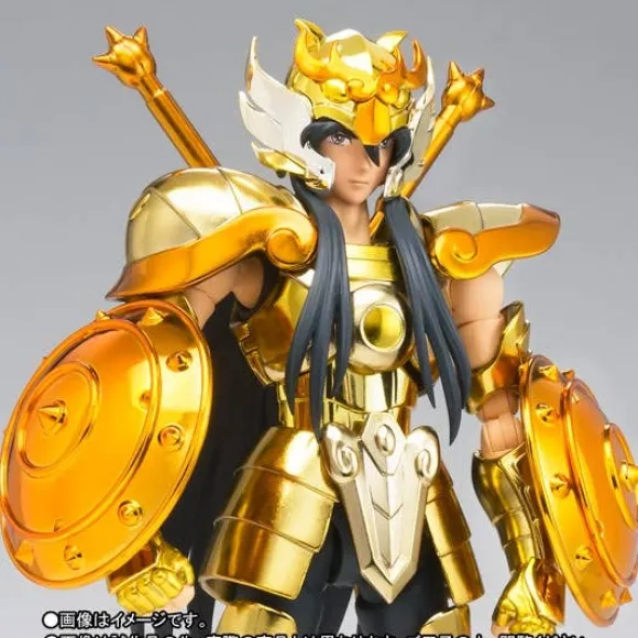 Pre-Owned (Unopened/Like New) Saint Seiya Myth Cloth EX Libra Shiryu