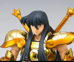 Pre-Owned (Unopened/Like New) Saint Seiya Myth Cloth EX Libra Shiryu