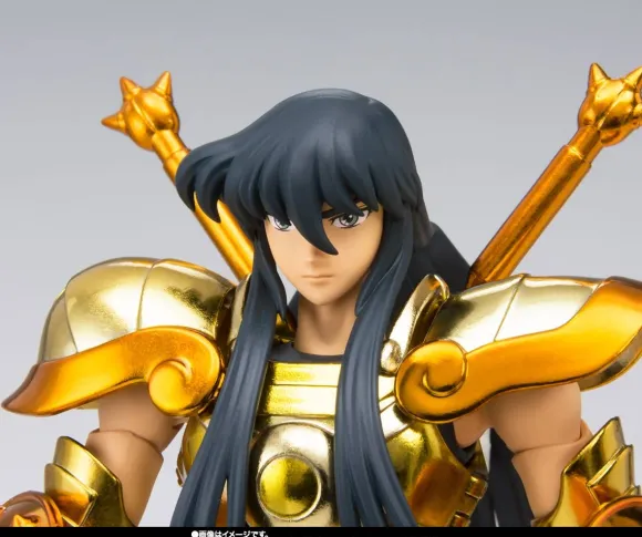 Pre-Owned (Unopened/Like New) Saint Seiya Myth Cloth EX Libra Shiryu