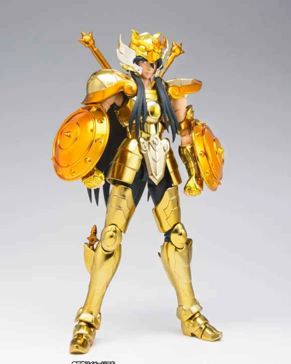 Pre-Owned (Unopened/Like New) Saint Seiya Myth Cloth EX Libra Shiryu