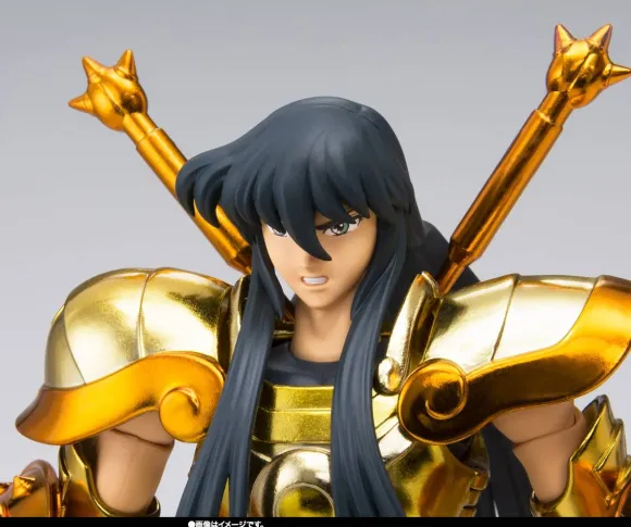 Pre-Owned (Unopened/Like New) Saint Seiya Myth Cloth EX Libra Shiryu