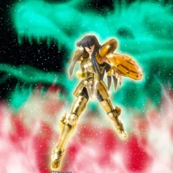 Pre-Owned (Unopened/Like New) Saint Seiya Myth Cloth EX Libra Shiryu