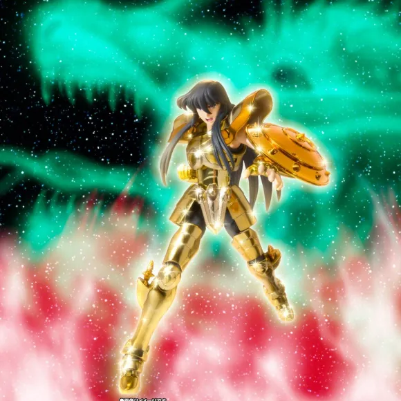 Pre-Owned (Unopened/Like New) Saint Seiya Myth Cloth EX Libra Shiryu