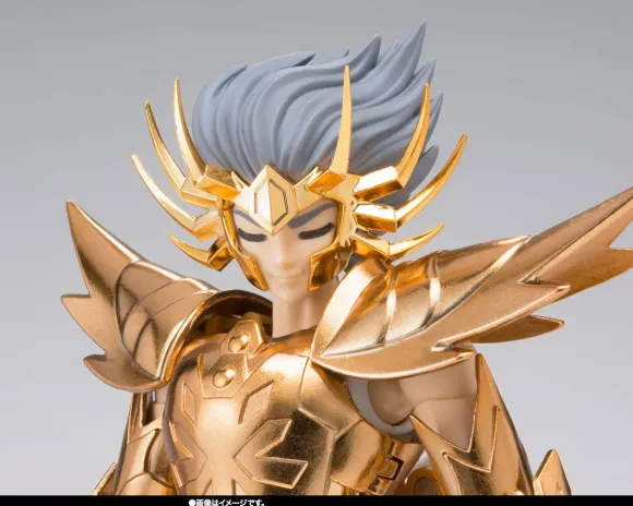 Pre-Owned (Unopened/Like New) Saint Seiya Myth Cloth EX Cancer Deathmask -Original Color Edition-