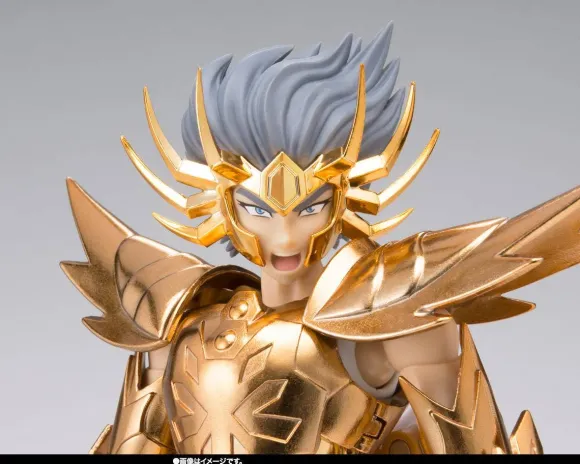 Pre-Owned (Unopened/Like New) Saint Seiya Myth Cloth EX Cancer Deathmask -Original Color Edition-