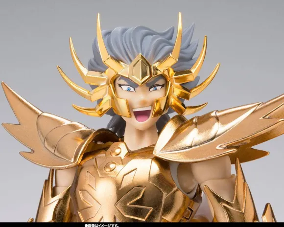 Pre-Owned (Unopened/Like New) Saint Seiya Myth Cloth EX Cancer Deathmask -Original Color Edition-
