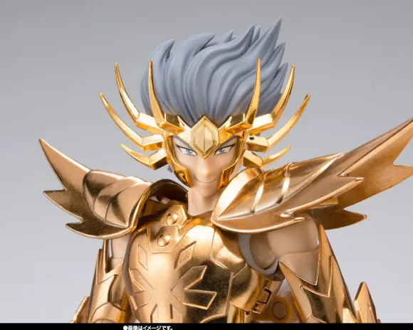 Pre-Owned (Unopened/Like New) Saint Seiya Myth Cloth EX Cancer Deathmask -Original Color Edition-