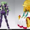 Pre-Owned (Unopened/Like New) Saint Seiya Myth Cloth EX Aries Shion (Surplice) & The Pope Set