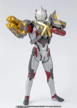 Pre-Owned (Unopened/Like New) S.H.Figuarts Mons Armor Option Parts Set