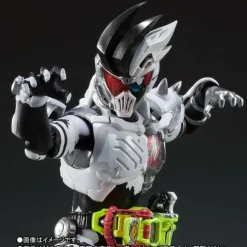 Pre-Owned (Unopened/Like New) S.H.Figuarts Kamen Rider Genm Zombie Action Gamer Level X-0