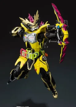 Pre-Owned (Unopened/Like New) S.H.Figuarts Kamen Rider Lazer Chambara Bike Gamer Level 3