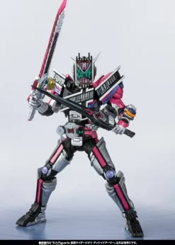 Pre-Owned (Unopened/Like New) S.H.Figuarts Kamen Rider Zi-O Decade Armor