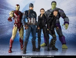 Pre-Owned (Unopened/Like New) S.H.Figuarts Hulk (Avengers: Endgame)