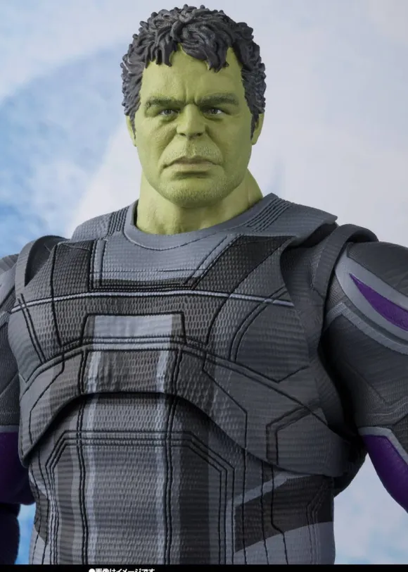 Pre-Owned (Unopened/Like New) S.H.Figuarts Hulk (Avengers: Endgame)