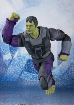 Pre-Owned (Unopened/Like New) S.H.Figuarts Hulk (Avengers: Endgame)