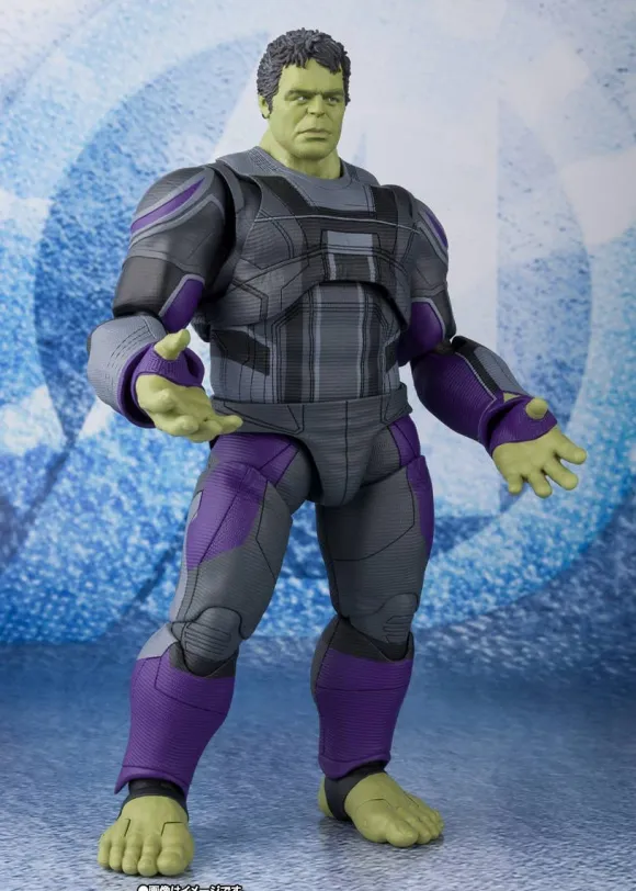 Pre-Owned (Unopened/Like New) S.H.Figuarts Hulk (Avengers: Endgame)