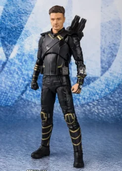Pre-Owned (Unopened/Like New) S.H.Figuarts Hawkeye (Avengers: Endgame)