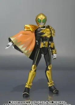 Pre-Owned (Unopened/Like New) S.H.Figuarts Kamen Rider Beast Mantle Set