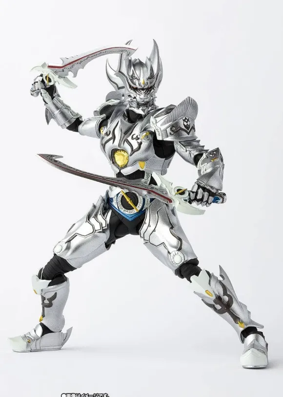 Pre-Owned (Unopened/Like New) S.H.Figuarts Zero