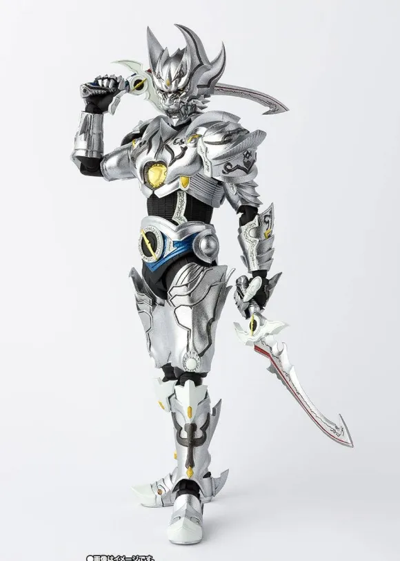 Pre-Owned (Unopened/Like New) S.H.Figuarts Zero