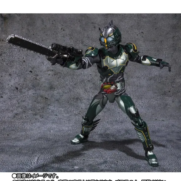 Pre-Owned (Unopened/Like New) S.H.Figuarts Kamen Rider Amazon Neo Alpha