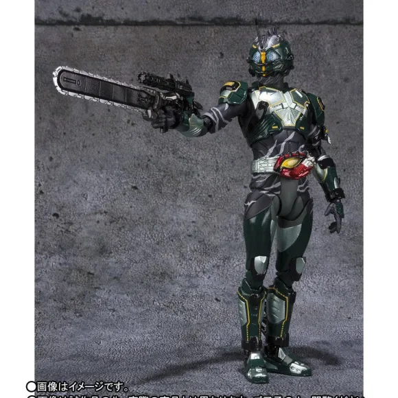 Pre-Owned (Unopened/Like New) S.H.Figuarts Kamen Rider Amazon Neo Alpha