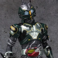 Pre-Owned (Unopened/Like New) S.H.Figuarts Kamen Rider Amazon Neo Alpha
