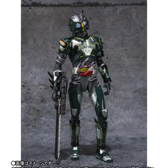 Pre-Owned (Unopened/Like New) S.H.Figuarts Kamen Rider Amazon Neo Alpha