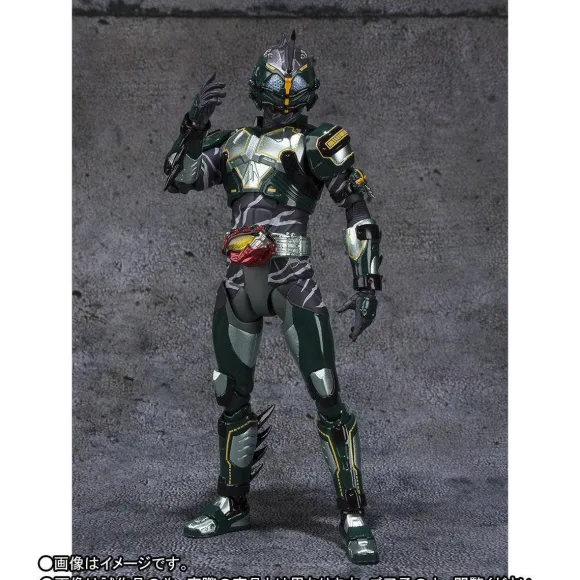 Pre-Owned (Unopened/Like New) S.H.Figuarts Kamen Rider Amazon Neo Alpha