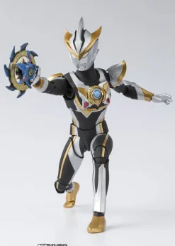 Pre-Owned (Unopened/Like New) S.H.Figuarts Ultraman R/B