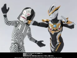 Pre-Owned (Unopened/Like New) S.H.Figuarts Ultraman R/B