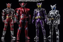 Pre-Owned (Unopened/Like New) S.H.Figuarts Kamen Rider Ikazuchi