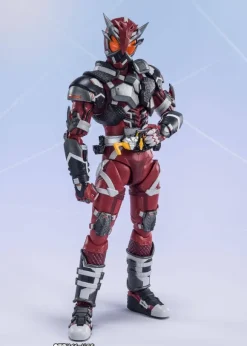 Pre-Owned (Unopened/Like New) S.H.Figuarts Kamen Rider Ikazuchi