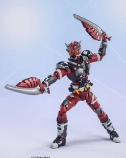 Pre-Owned (Unopened/Like New) S.H.Figuarts Kamen Rider Ikazuchi