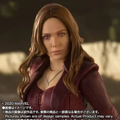 Pre-Owned (Unopened/Like New) S.H.Figuarts Scarlet Witch (Avengers: Endgame)