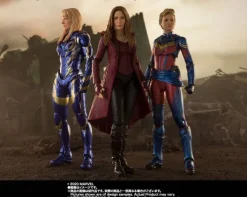 Pre-Owned (Unopened/Like New) S.H.Figuarts Scarlet Witch (Avengers: Endgame)