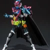 Pre-Owned (Unopened/Like New) S.H.Figuarts Kamen Rider Brave Fantasy Gamer Level 50