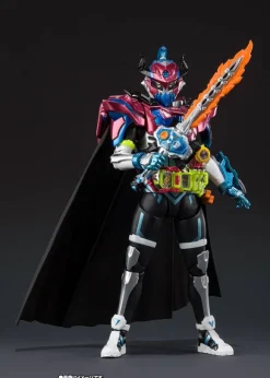 Pre-Owned (Unopened/Like New) S.H.Figuarts Kamen Rider Brave Fantasy Gamer Level 50