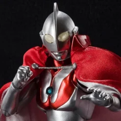 Pre-Owned (Unopened/Like New) S.H.Figuarts Ultraman 55th Anniversary Ver.