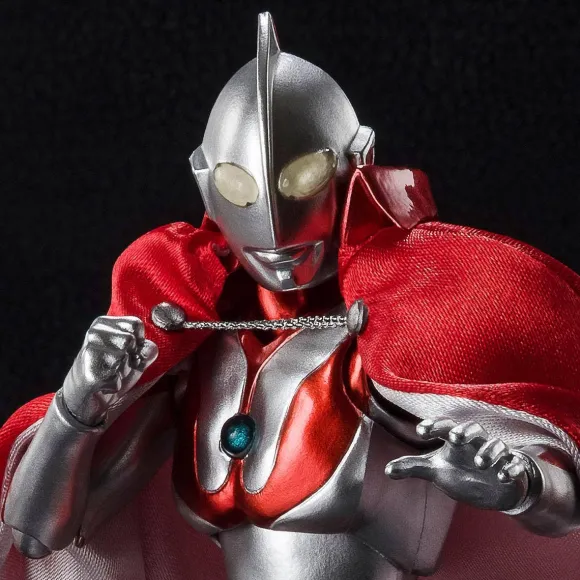 Pre-Owned (Unopened/Like New) S.H.Figuarts Ultraman 55th Anniversary Ver.