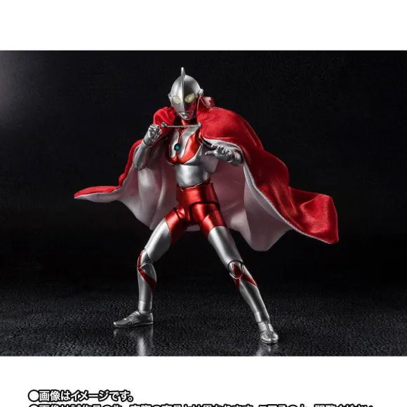 Pre-Owned (Unopened/Like New) S.H.Figuarts Ultraman 55th Anniversary Ver.