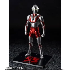 Pre-Owned (Unopened/Like New) S.H.Figuarts Ultraman 55th Anniversary Ver.