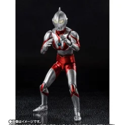 Pre-Owned (Unopened/Like New) S.H.Figuarts Ultraman 55th Anniversary Ver.