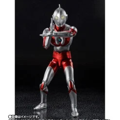 Pre-Owned (Unopened/Like New) S.H.Figuarts Ultraman 55th Anniversary Ver.
