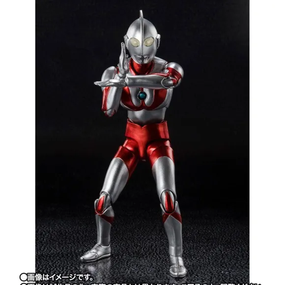 Pre-Owned (Unopened/Like New) S.H.Figuarts Ultraman 55th Anniversary Ver.