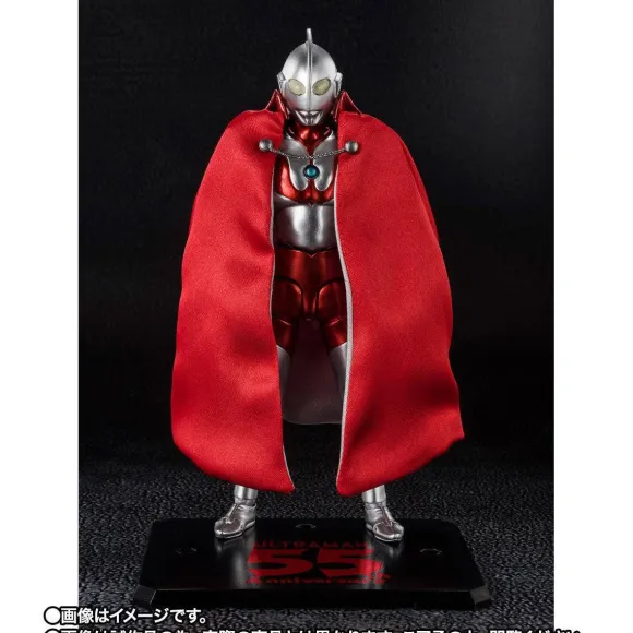 Pre-Owned (Unopened/Like New) S.H.Figuarts Ultraman 55th Anniversary Ver.